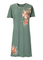 Zweierpack Nachthemden aus nachhaltigem Baumwollanbau 