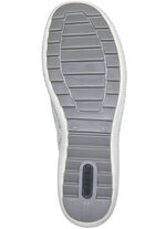 Remonte, elegante Damen-Sneaker, Weite G, mit Reissverschluss SILBER-BUNT