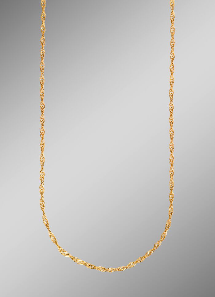 Singapurkette in verschiedenen Ausf&uuml;hrungen 