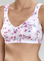 BH mit hohem Baumwollanteil 