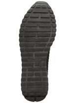 Caprice Slipper mit Glitzersteinchen SCHWARZ