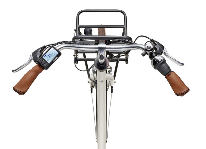 Kultiges 28“ E-City-Retro-Bike von Telefunken 