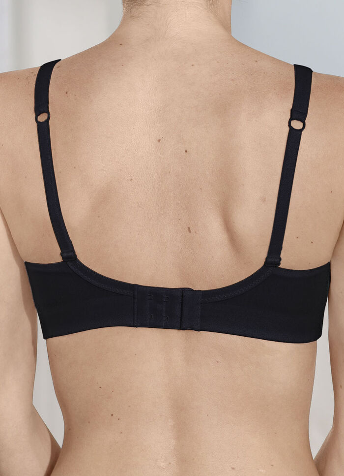 Speidel BH mit vorgeformten Cups SCHWARZ