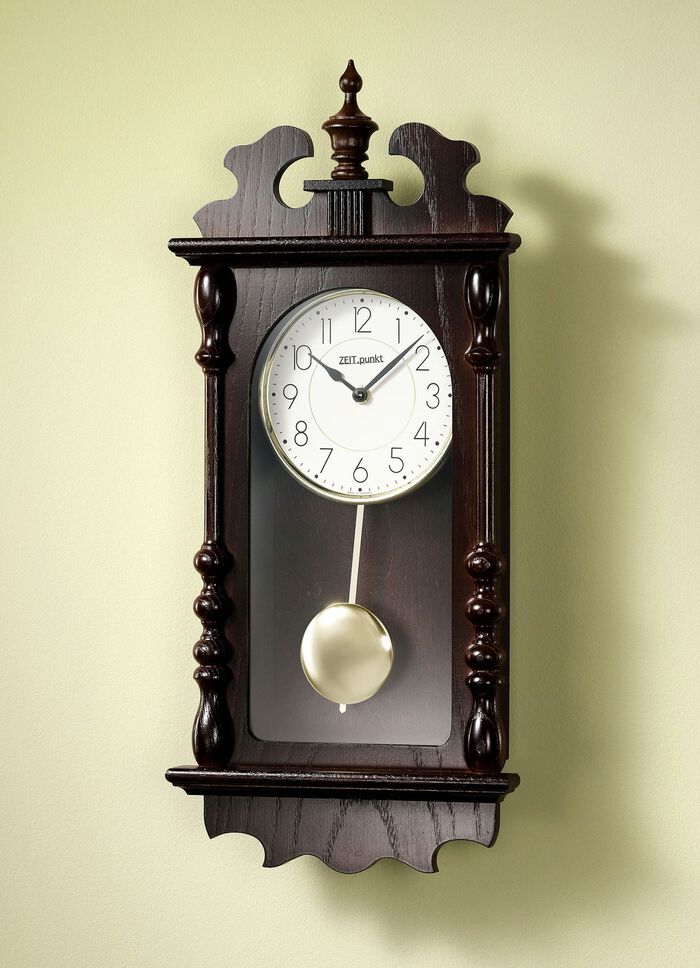 Wanduhr arabischen Ziffern 