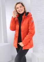 Jacke mit Rei&szlig;verschlusstaschen K&Uuml;RBIS