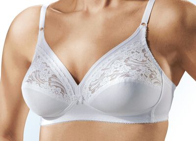 Triumph Zweierpack BH mit Baumwollspitze - 