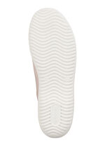 Remonte Schn&uuml;rschuh mit metallisch gepr&auml;gtem Einsatz PUDERROS&Eacute;