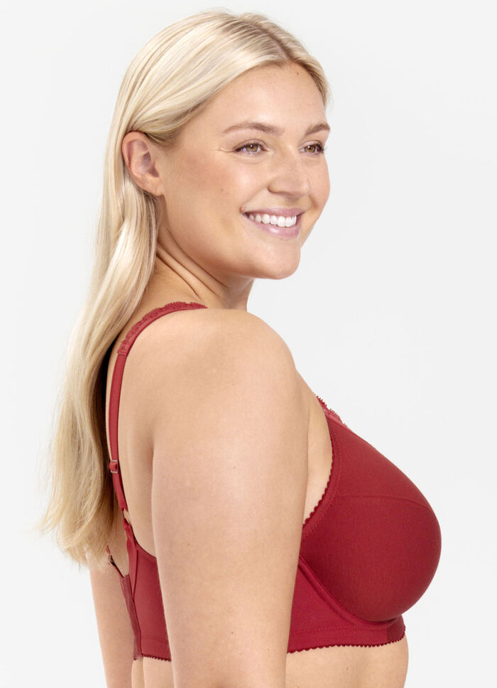 Miss Mary B&uuml;gel-BH mit hohem Baumwollanteil 