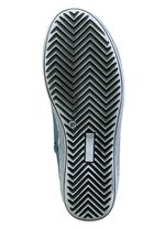 Andrea Conti Schn&uuml;r-Bootie aus fein genarbtem Nappaleder 