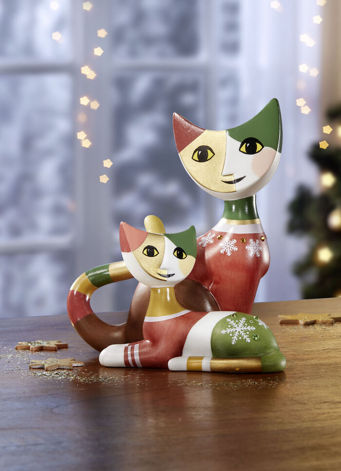 Exklusiv-Weihnachtskatze 2023, 