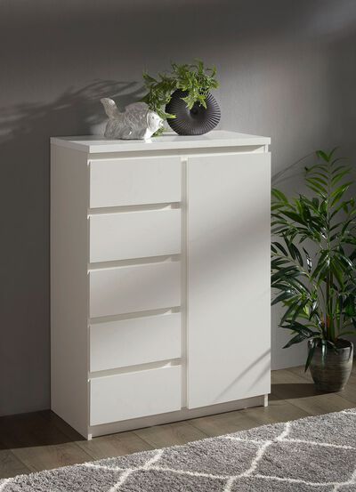 Kommode in modernem Design 