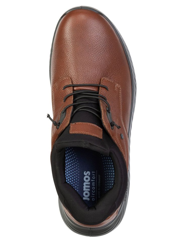 Komfortable Herren-Slipper, Weite H, mit herausnehmbarem Fussbett 