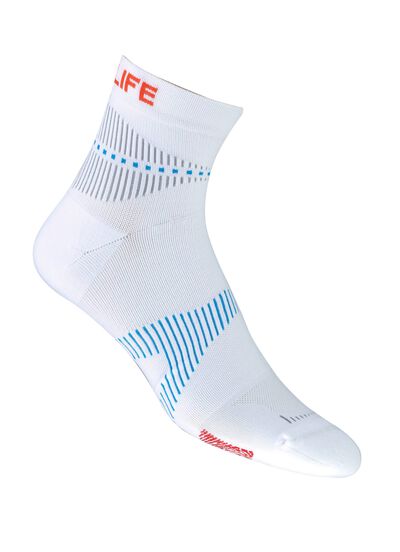 Nahtlose &laquo;NEUROSOCKS&raquo; mit Nano-Technologie 