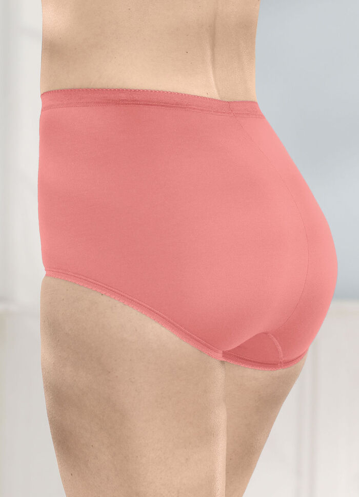 Sloggi Viererpack Slips mit elastischen Abschlüssen 