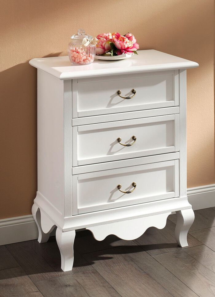 Hochwertige M&ouml;belserie mit Metallgriffen 