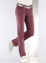 Softe Hose in 5-Pocket-Form BORDEAUX