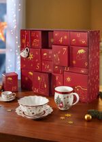 Adventskalender 2025 aus dem Hause Villeroy & Boch 