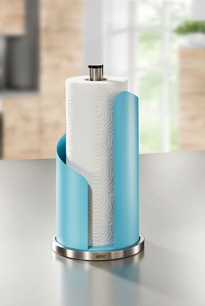 Rollenhalter &ndash; aus Edelstahl 