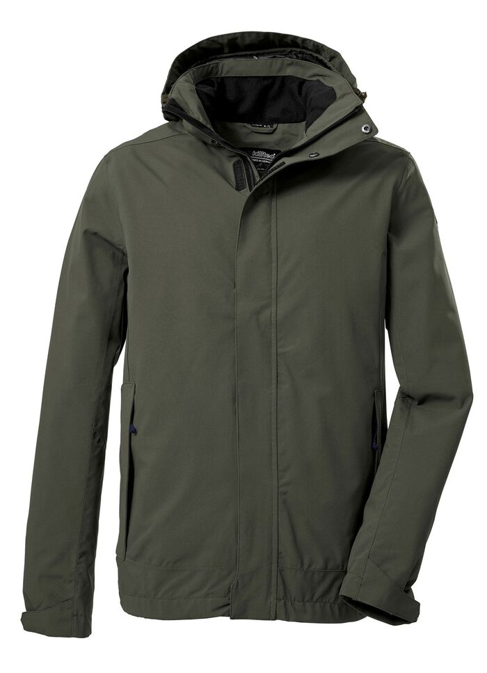 Herren-Funktionsjacke von Killtec 