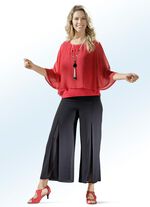 Wundersch&ouml;ne Tunika in toller 2-in-1-Optik 