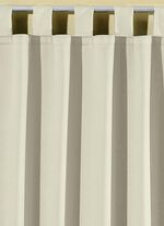 Pflegeleichte Energiespar-Verdunkelungs-Schals 