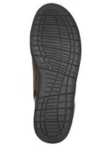 ELENA EDEN, bequeme Damen-Boots, Weite H, mit herausnehmbarem Fussbett 