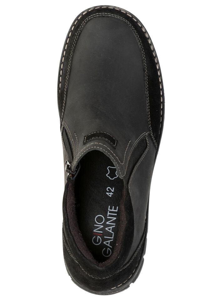 GINO GALANTE, klassische Herren-Boots, mit herausnehmbarem Fussbett 