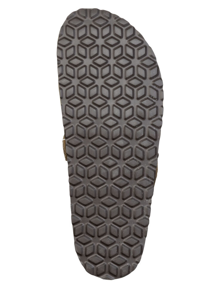 Klassische Herren-Clogs, mit verstellbarer Spange, 