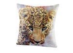 Kissenbezüge mit Raubtiermotiv LEOPARD