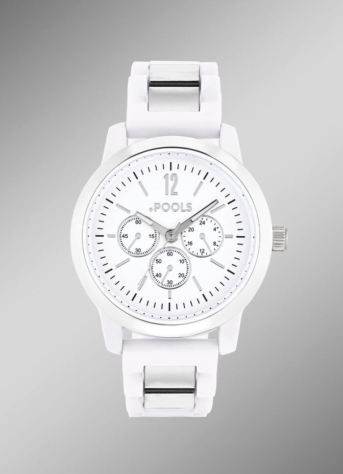 Quartz-Damenuhr Pools 2572 