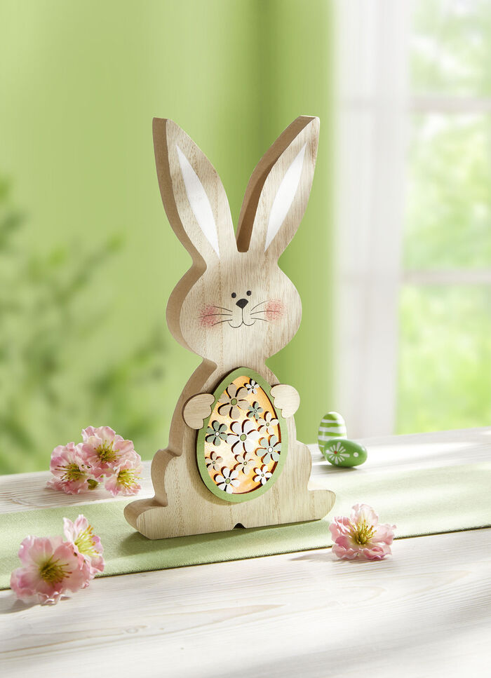 Beleuchteter Osterhase, 