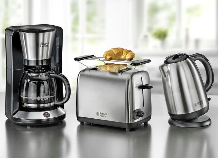 &laquo;Russell Hobbs&raquo; Kaffeeserie Adventure 