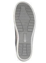 ELENA EDEN, atmungsaktive Damen-Sneaker, Weite H, mit herausnehmbarem Fussbett SCHWARZ
