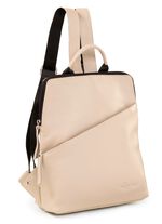 Laurina, Rucksack, Damen, mit zwei verstellbaren Umh&auml;ngeriemen 