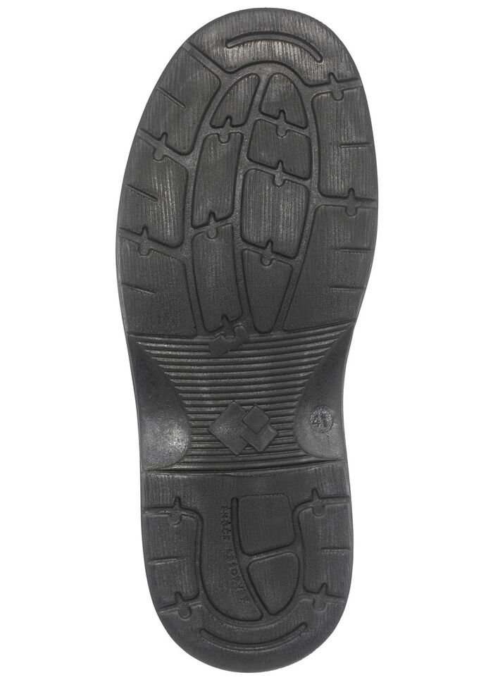 GINO GALANTE, gef&uuml;tterte Herren-Boots, Winterschuhe, mit herausnehmbarem Fussbett COGNAC-MOKKA