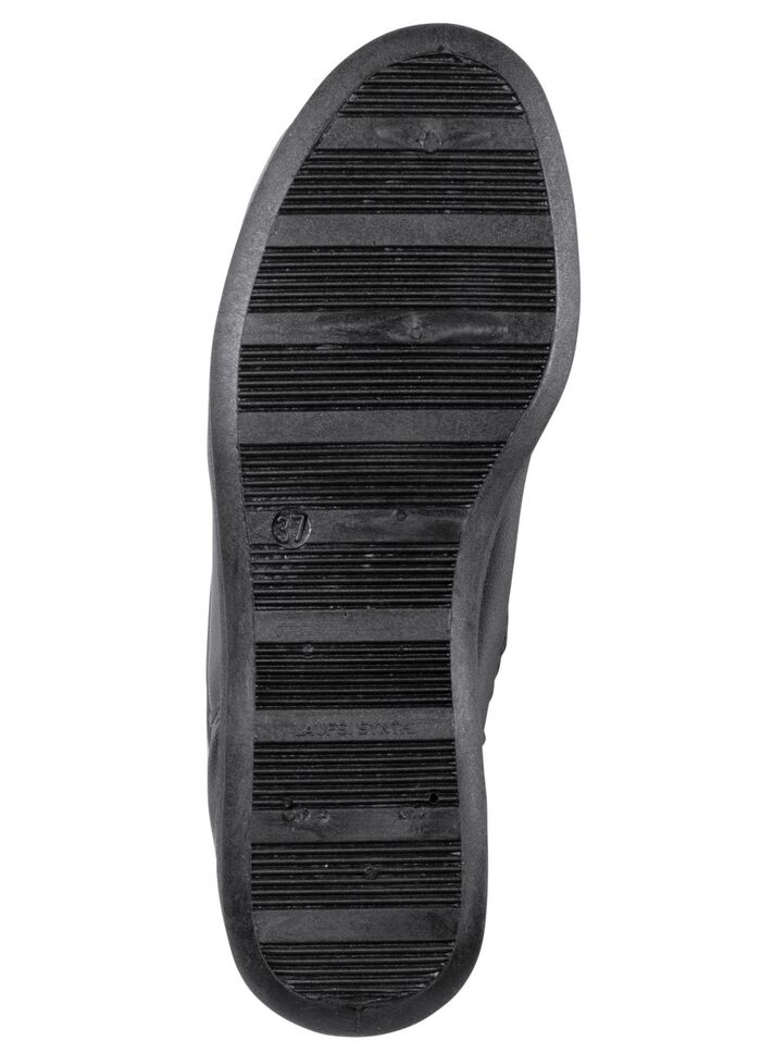 Stiefelette mit Warmfutter 