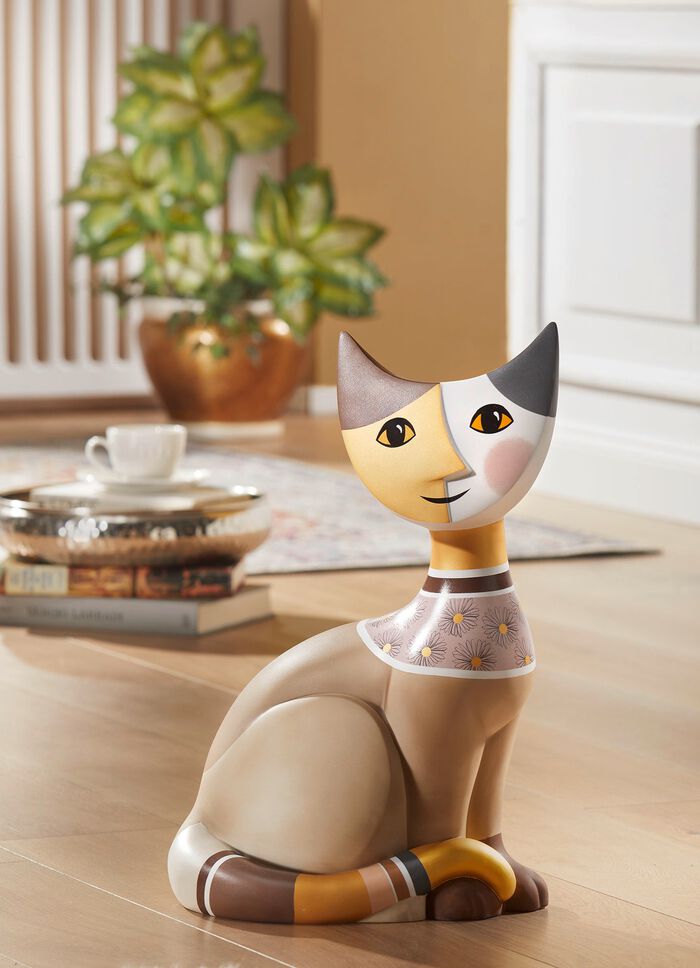 Katze Stella aus der Rosina-Wachtmeister-Kollektion 