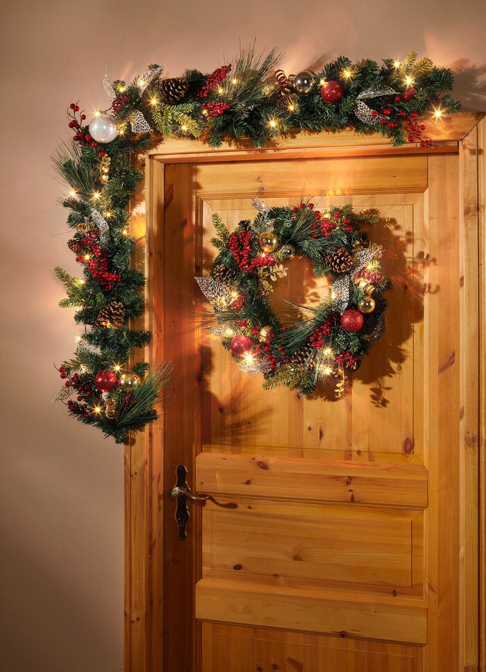 Weihnachtliches Deko-Accessoires 