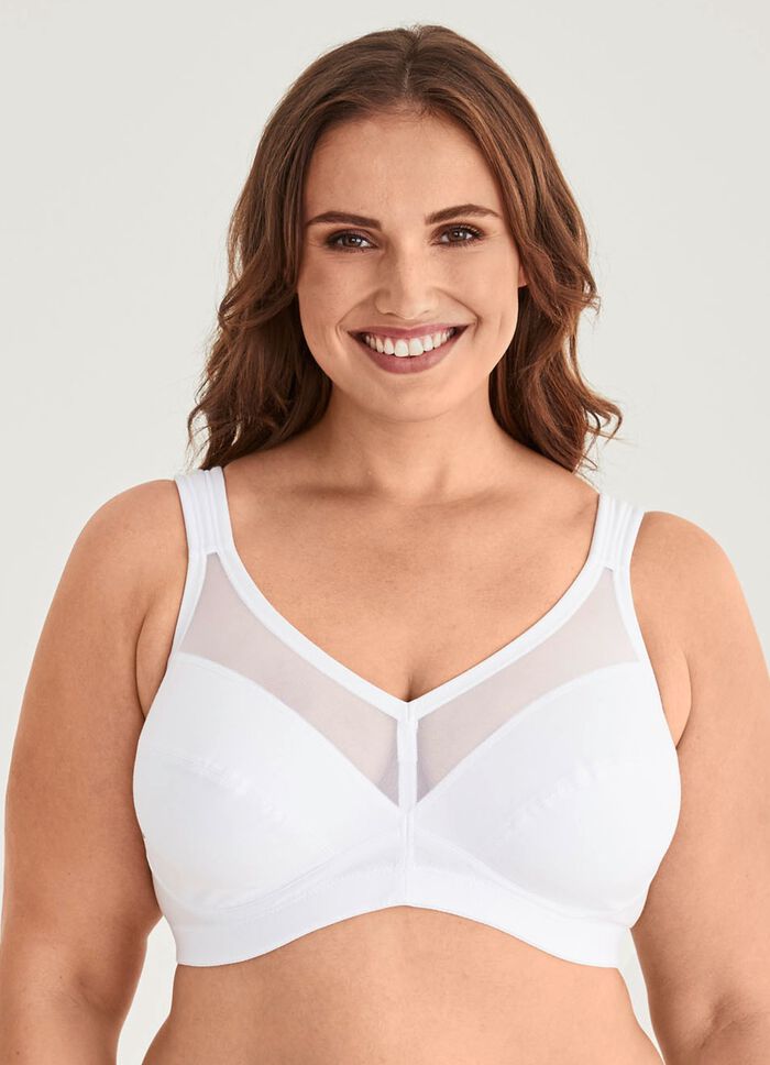 Swegmark BH mit BIO-Baumwolle 