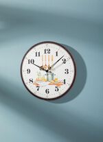 Wanduhr mit Quarzuhrwerk 