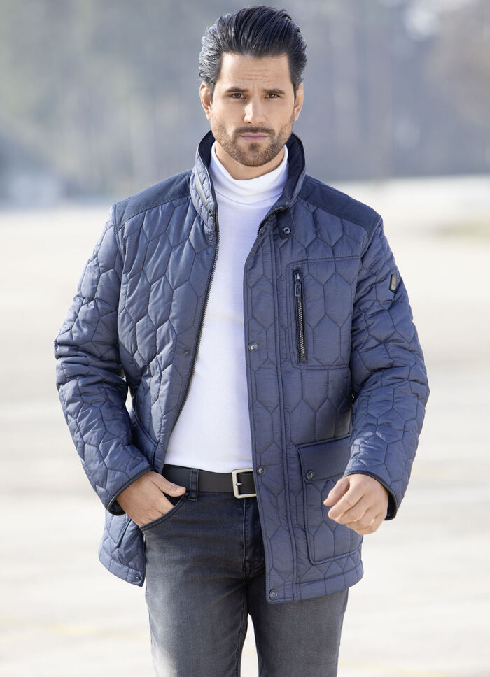 Steppjacke von «Gate One» 