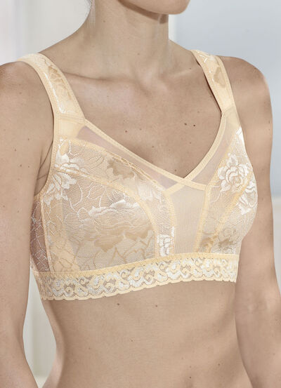 BH mit Haftband für perfekten Sitz  BH mit Haftband für perfekten Sitz