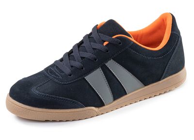 Sportliche Herren-Sneaker, mit herausnehmbarem Fussbett 