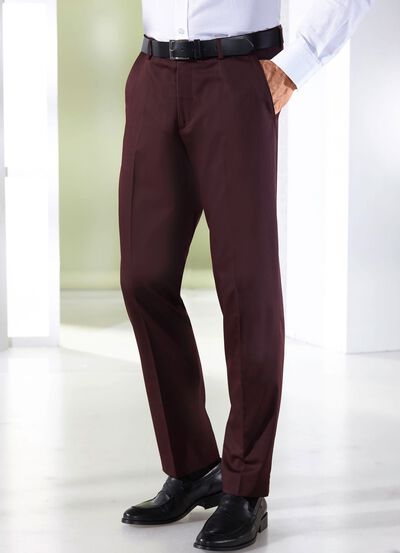 Hose mit Seitentaschen 