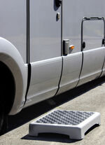 Mobile Trittstufe 