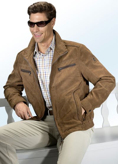 Blouson von «Redpoint» 