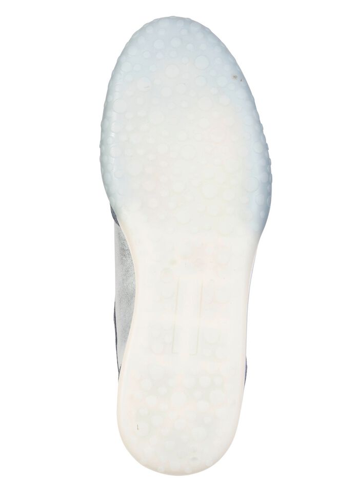 Waldl&auml;ufer, bequeme Damen-Sneaker, Weite H, mit herausnehmbarem Fussbett 