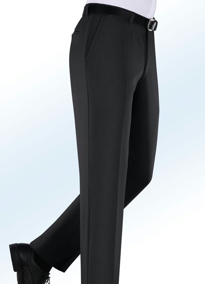 &laquo;Klaus Modelle&raquo;-Unterbauchhose mit Seitentaschen 