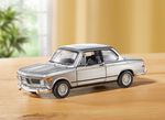 BMW 2002tii &acute;72 von Bburago 