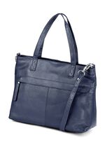Laurina, Tasche, Damen, mit abnehmbarem, verstellbarem Umhängeriemen MARINE